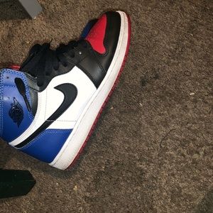 Jordan 1 top 3